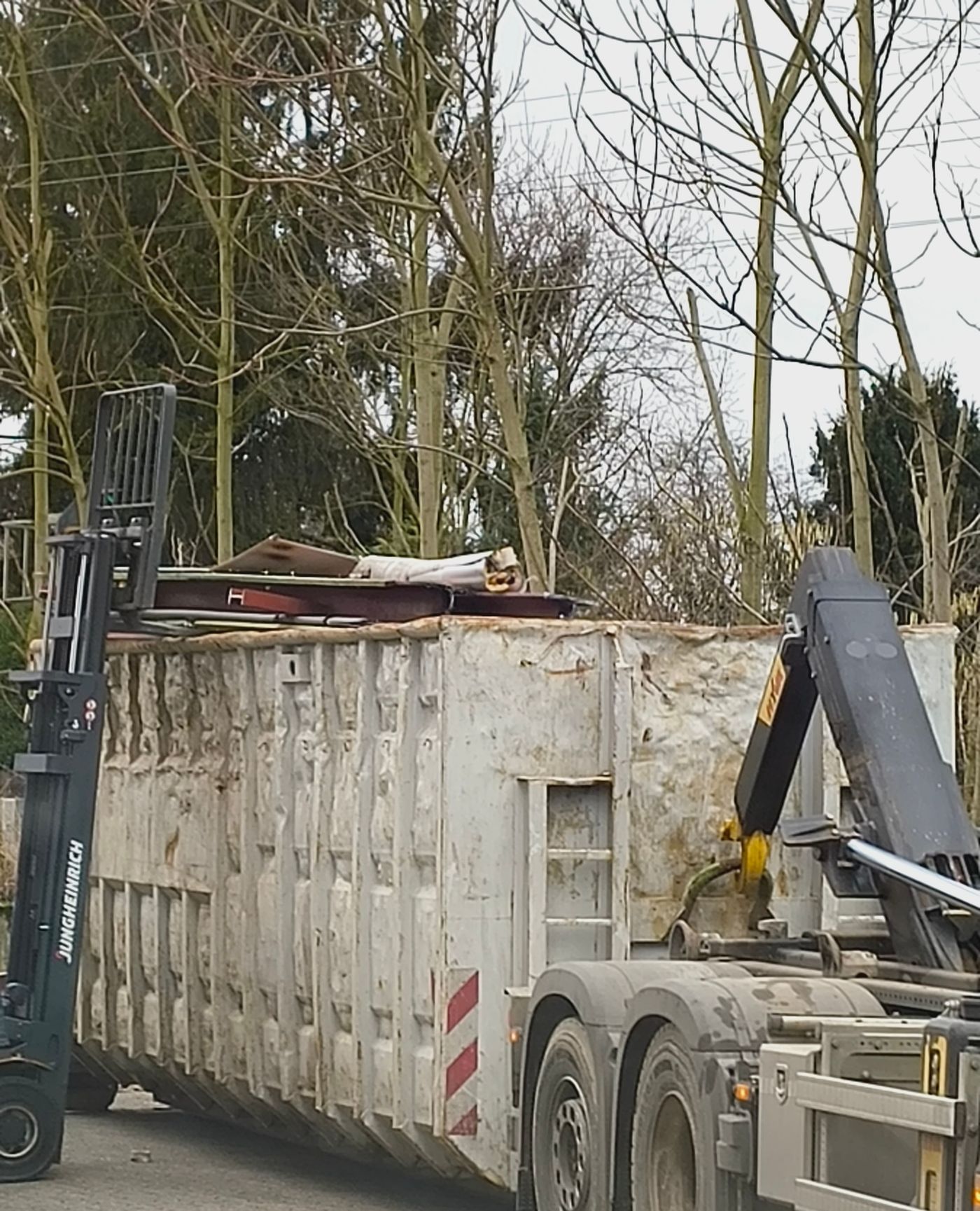 Entsorgung & Bauschutt